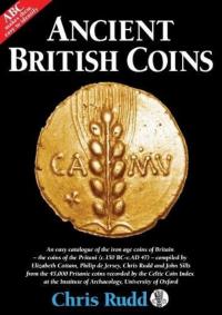 ancient british coins book